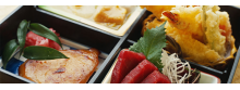 MENU BENTO